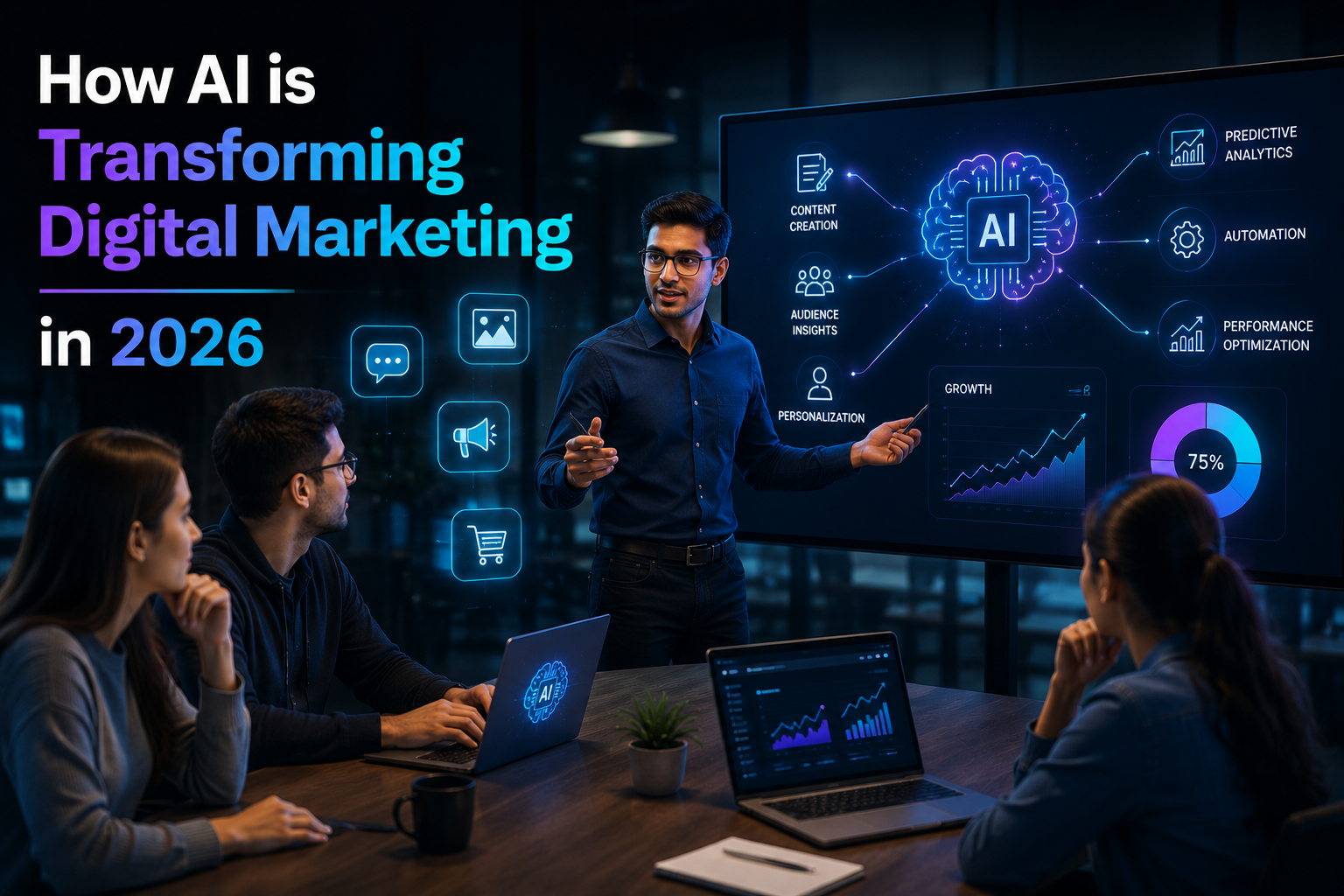 AI Marketing