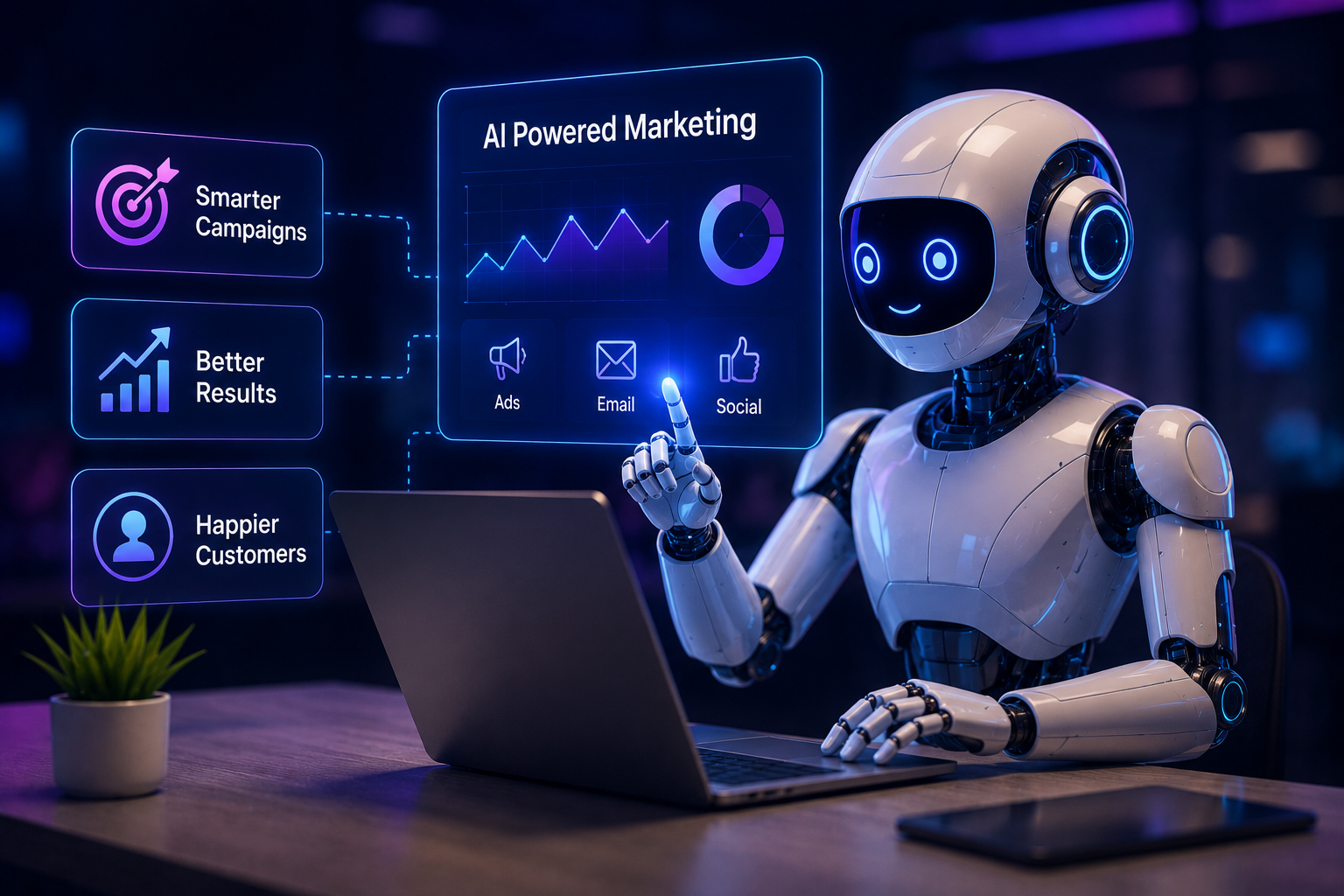 Artificial Intelligence Marketing