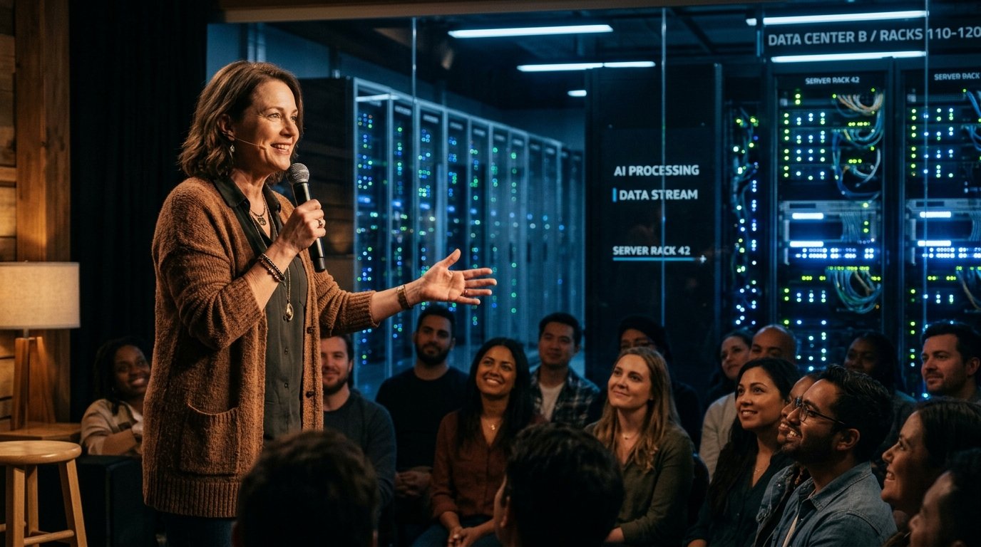 Brand Storytelling vs AI