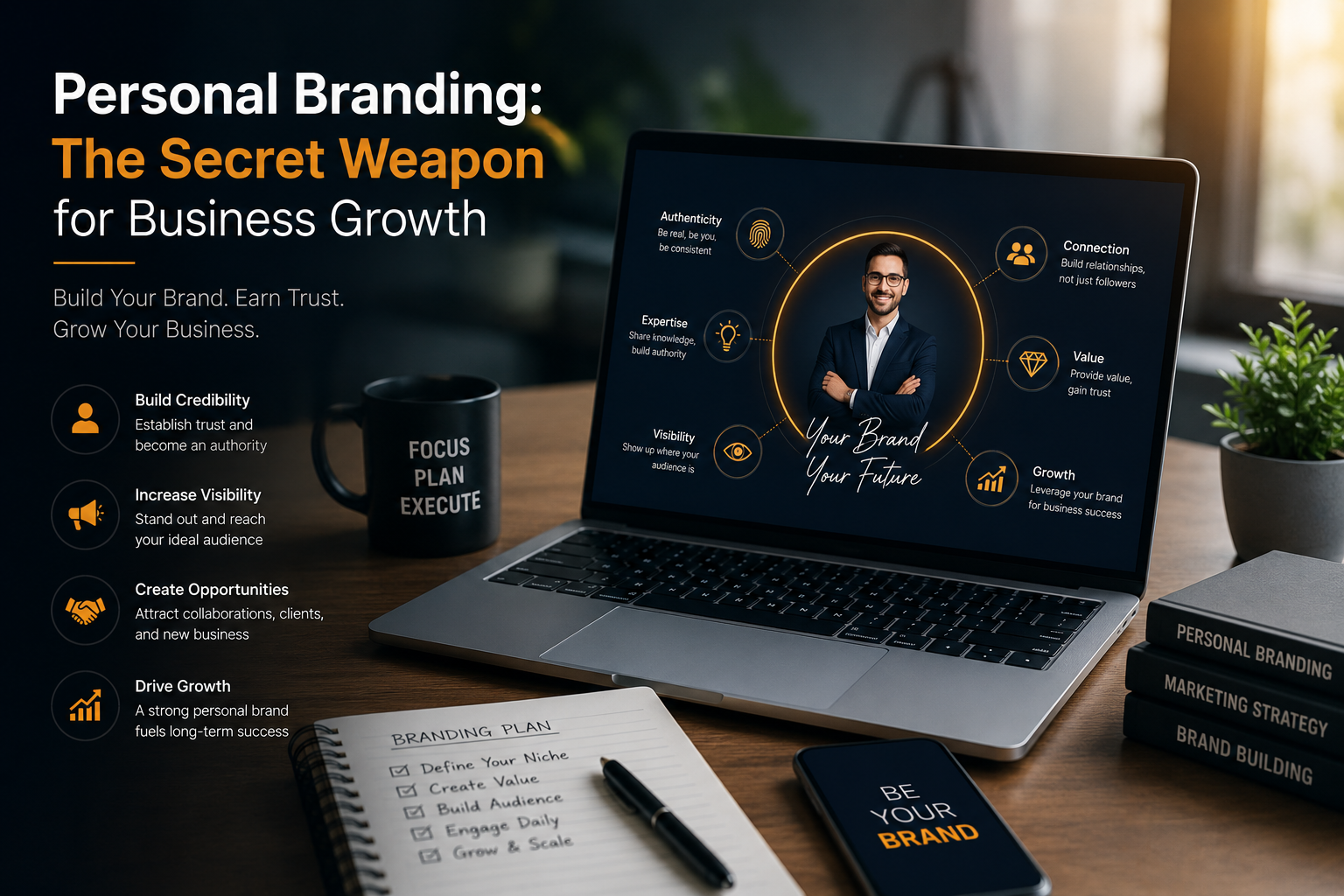 Personal Branding