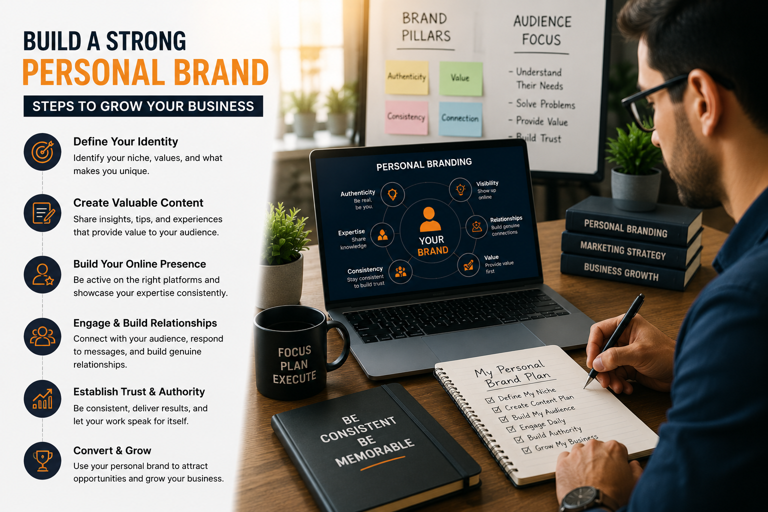 Founder Branding