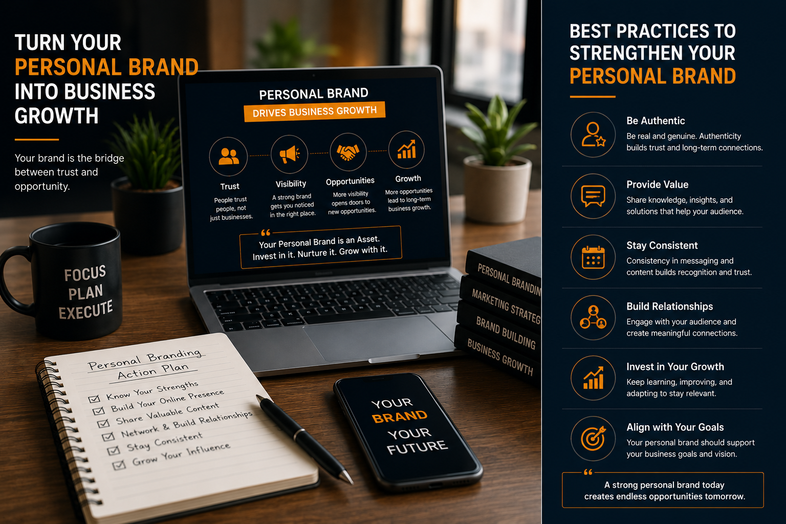 Personal Brand Strategy