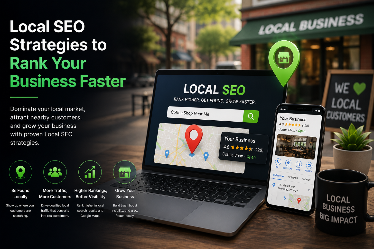 Local SEO