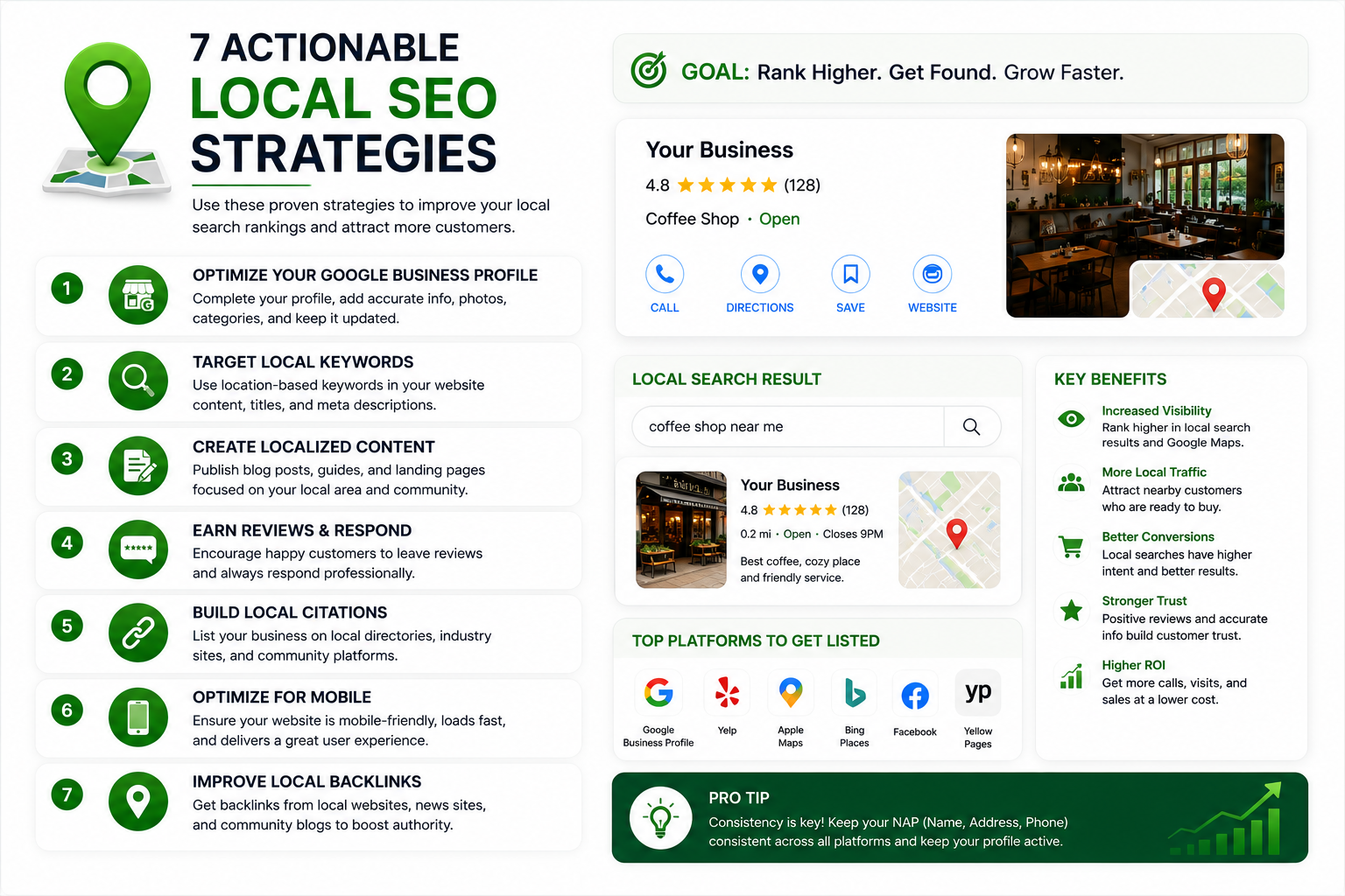 Local SEO Strategy