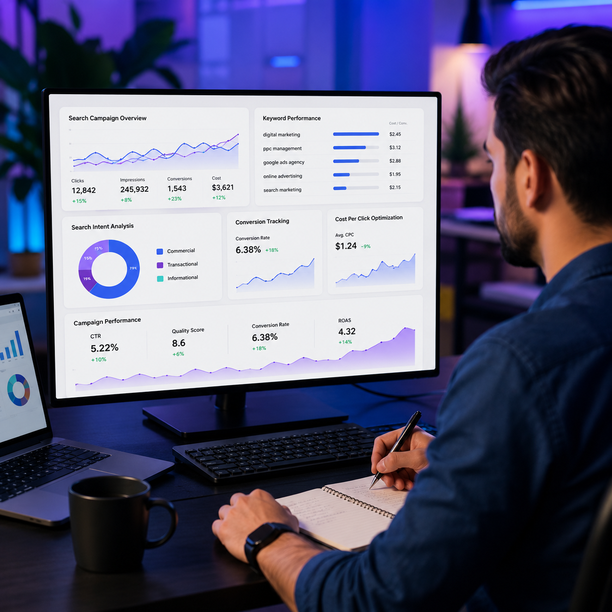 Google Ads strategy