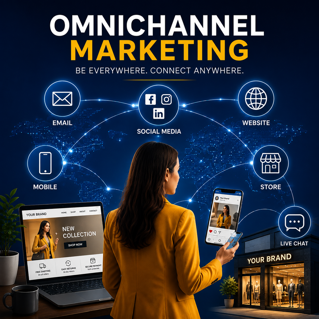 Omnichannel Marketing