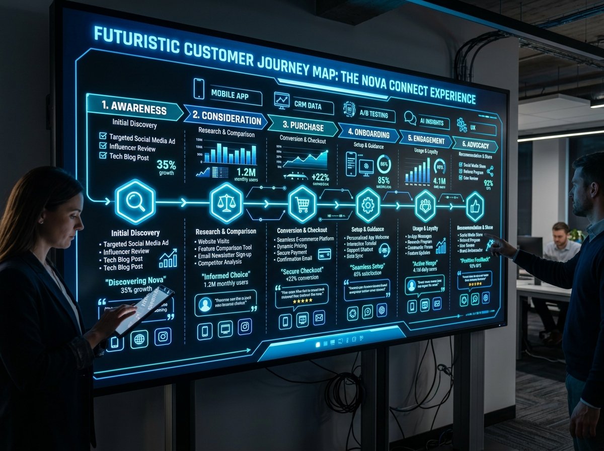 Customer Journey Map