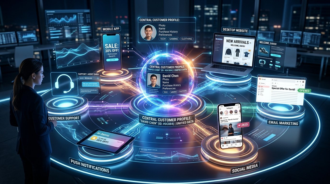 Omnichannel Marketing