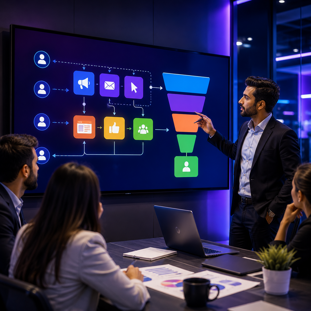 Content marketing strategy for business growth