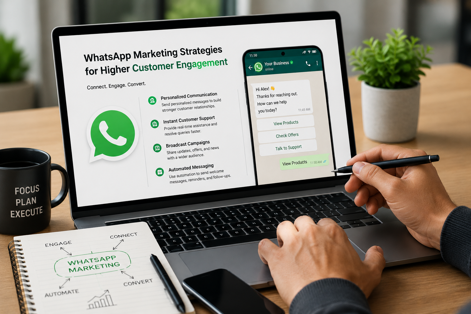 WhatsApp Marketing