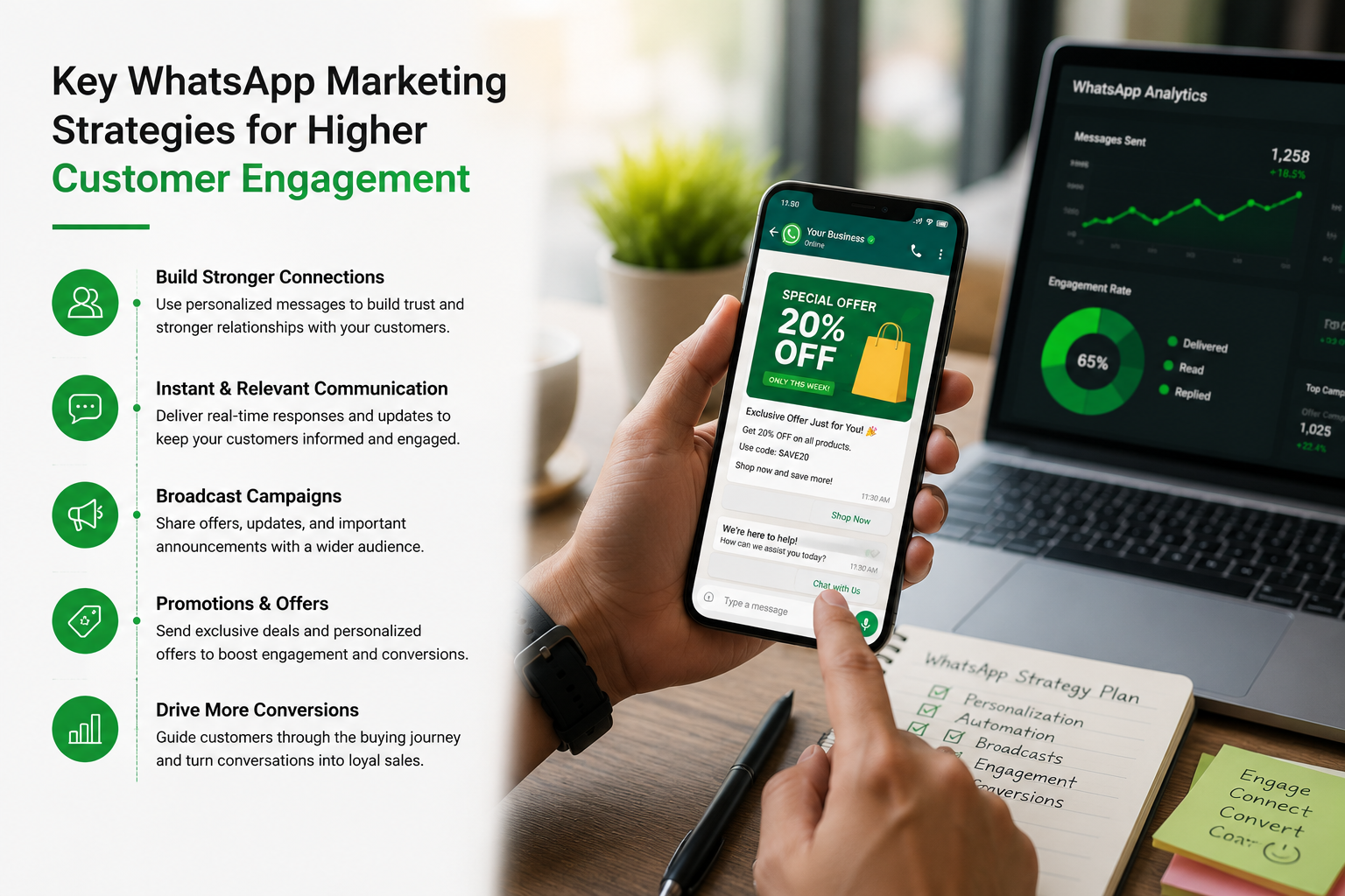 WhatsApp Campaigns
