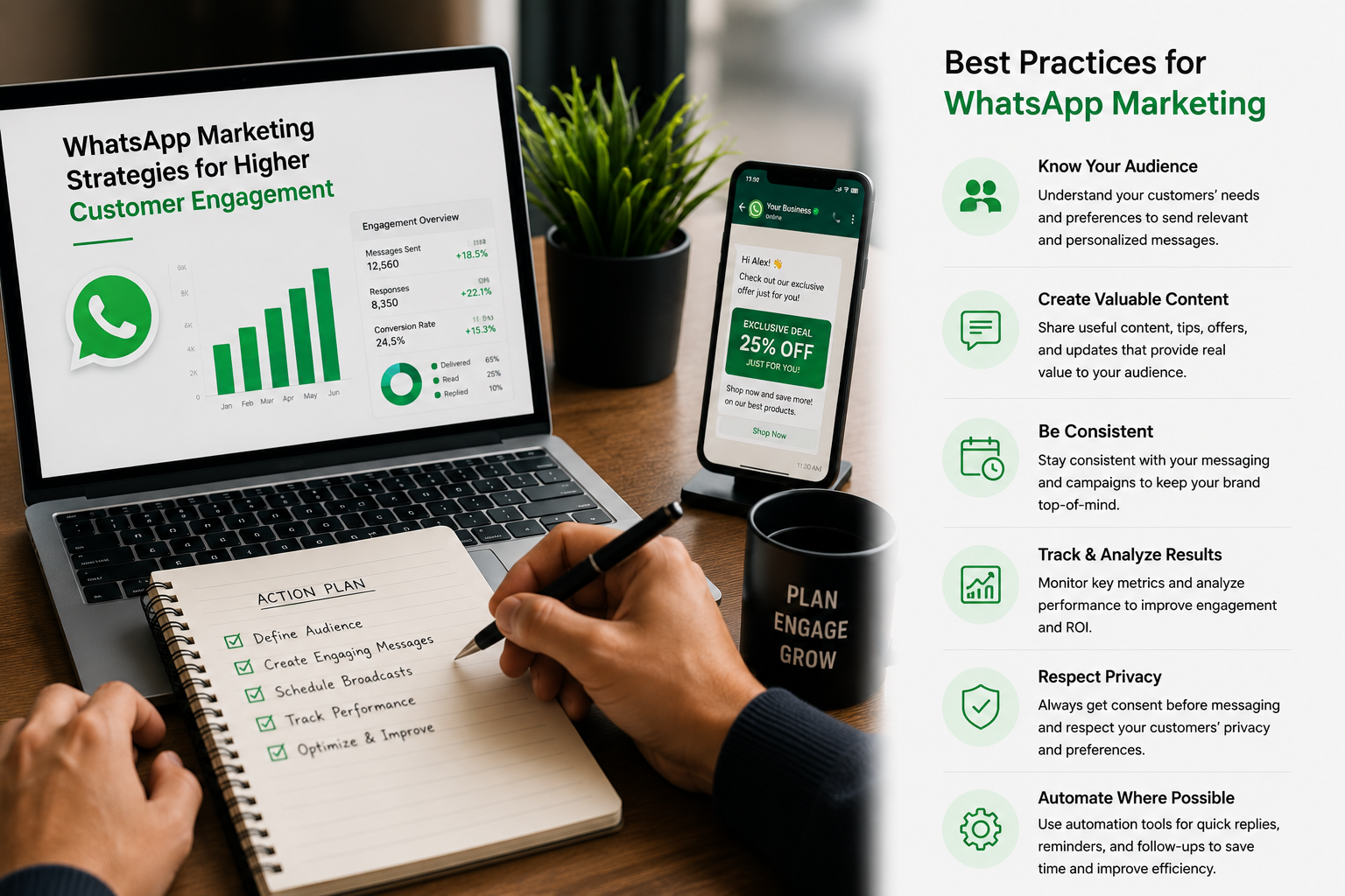 WhatsApp Business Marketing