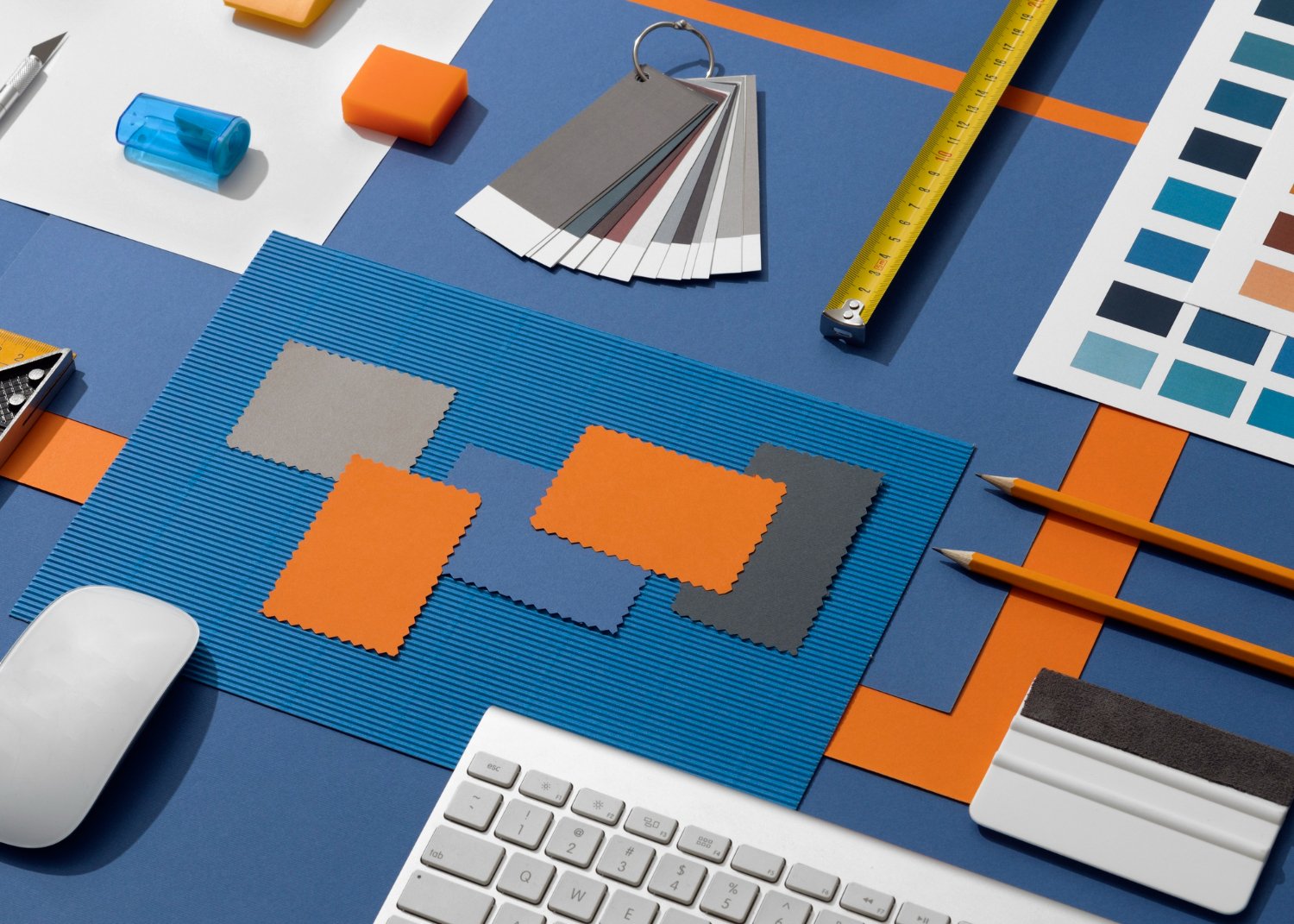 Brand identity design