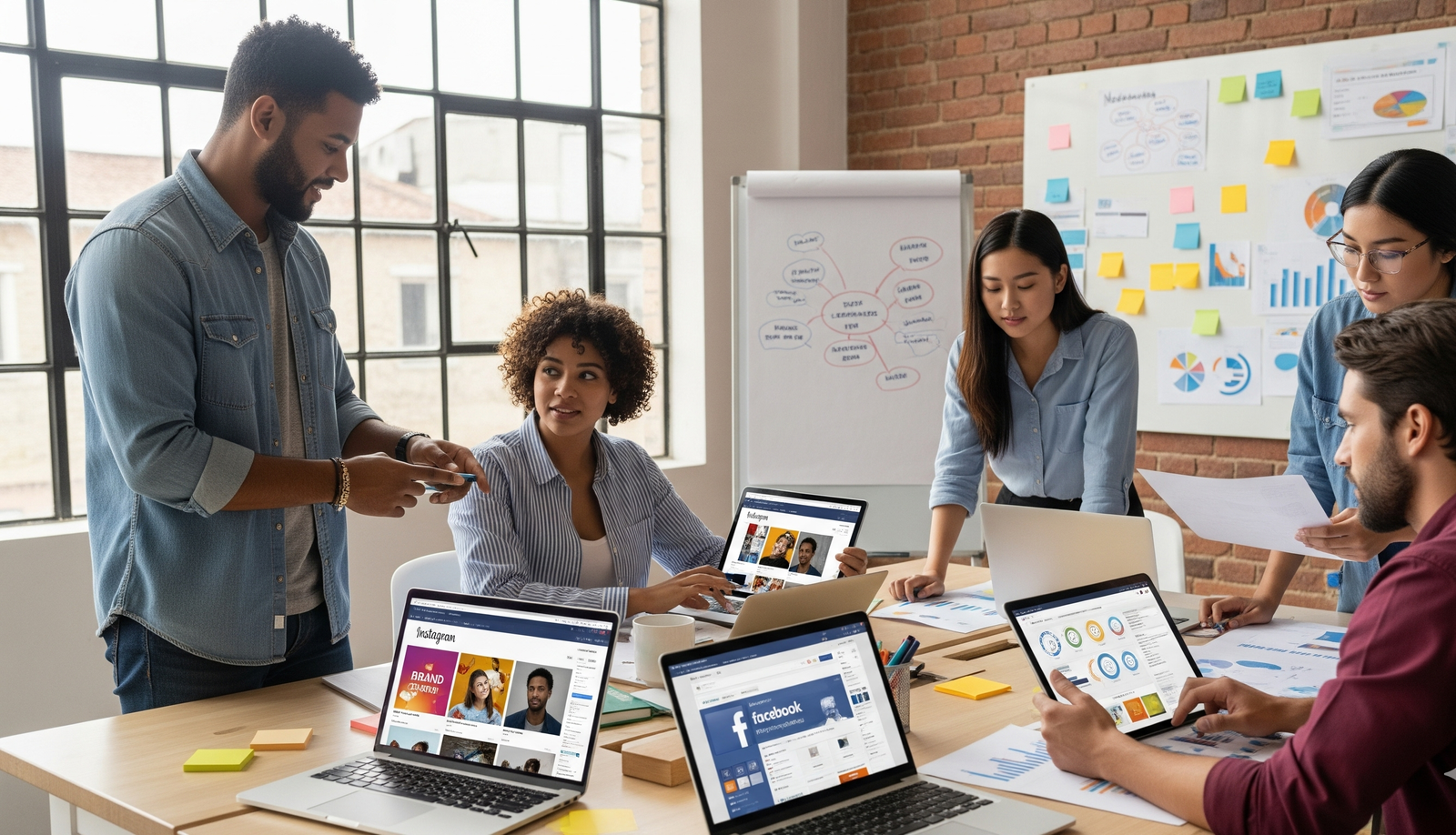 Facebook & Instagram ads