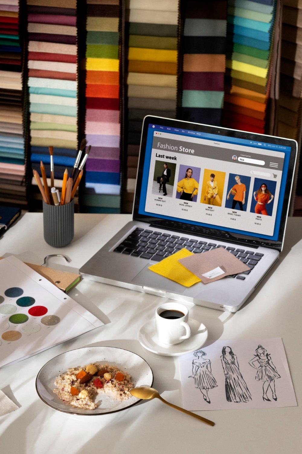 Brochure printing ready design